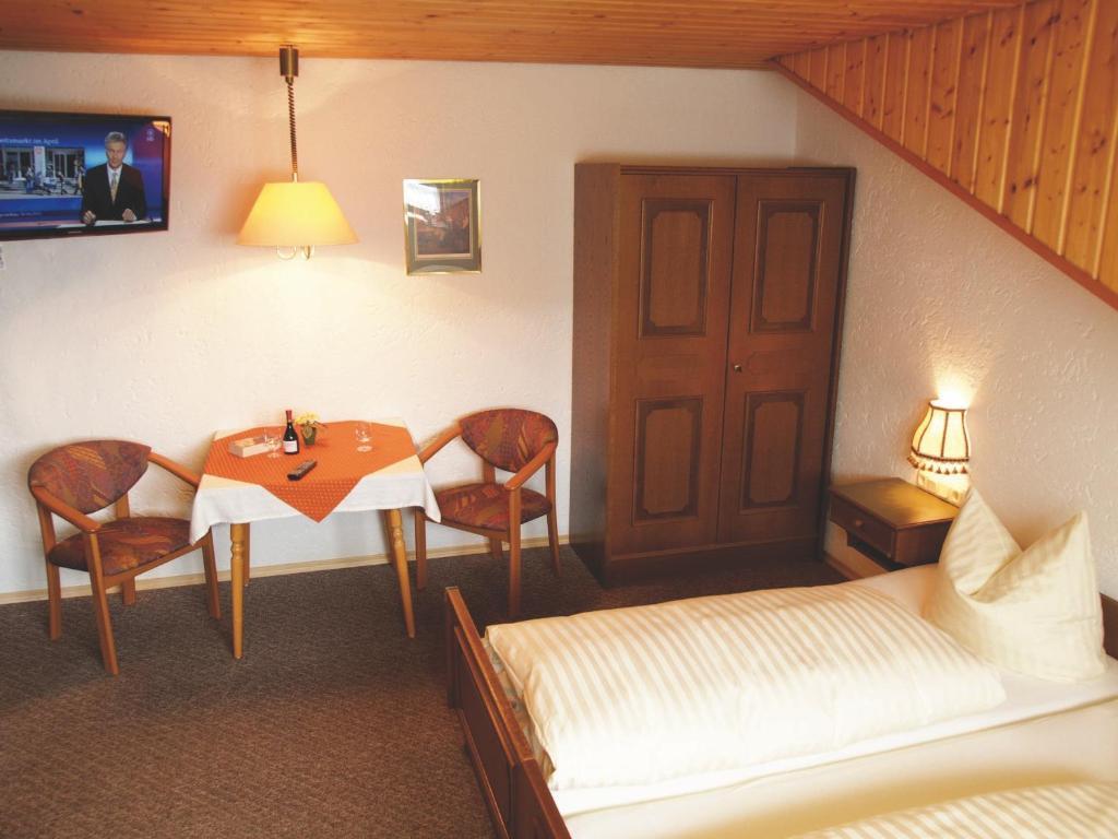 Pension zur Klause Bodenmais Zimmer foto