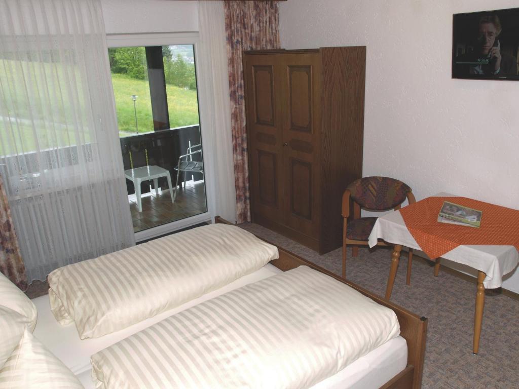 Pension zur Klause Bodenmais Zimmer foto