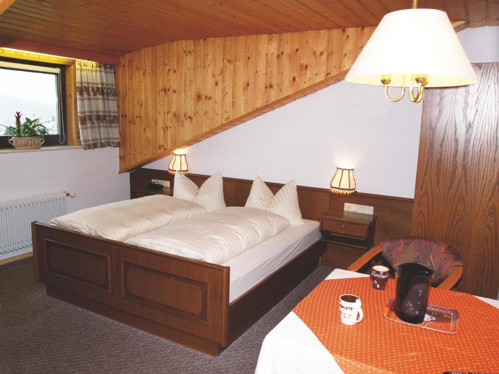 Pension zur Klause Bodenmais Zimmer foto