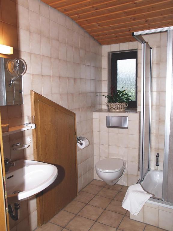 Pension zur Klause Bodenmais Zimmer foto