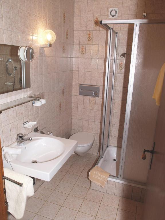Pension zur Klause Bodenmais Zimmer foto