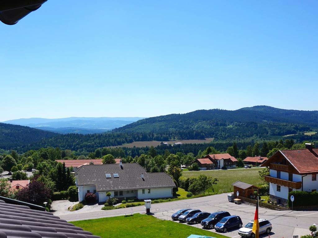 Pension zur Klause Bodenmais Zimmer foto