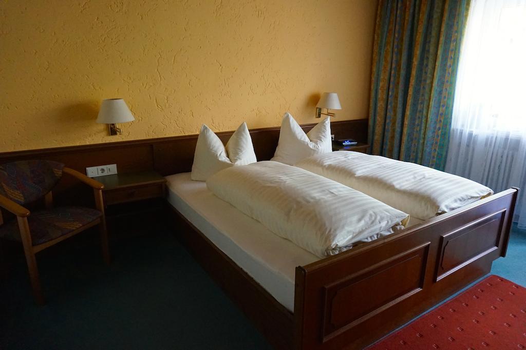 Pension zur Klause Bodenmais Zimmer foto